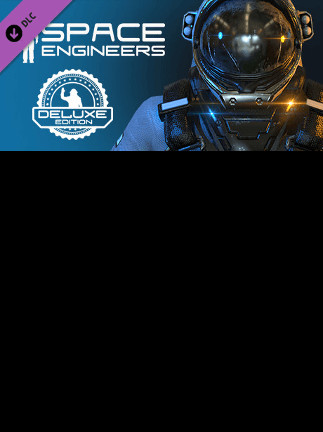 Space Engineers Deluxe Upgrade Steam Key GLOBAL Space Engineers Deluxe Upgrade Steam Key GLOBAL