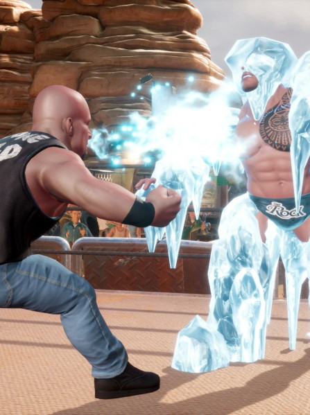 WWE 2K Battlegrounds | Digital Deluxe Edition (Xbox One) - Xbox Live Key - UNITED STATES