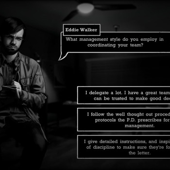 Interrogation: You will be deceived - Steam - Key GLOBAL