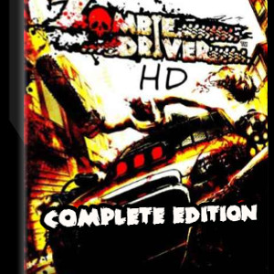 Zombie Driver HD Complete Edition Steam Key GLOBAL