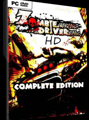 Zombie Driver HD Complete Edition Steam Key GLOBAL Zombie Driver HD Complete Edition Steam Key GLOBAL