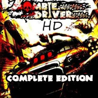 Zombie Driver HD Complete Edition Steam Key GLOBAL