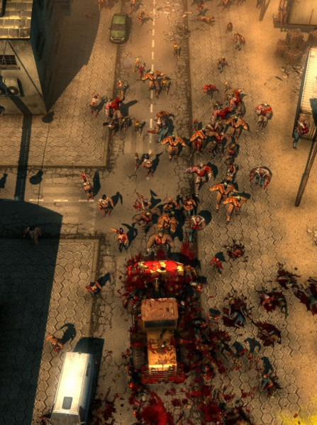 Zombie Driver HD Complete Edition Steam Key GLOBAL Zombie Driver HD Complete Edition Steam Key GLOBAL