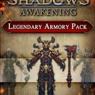 Shadows: Awakening - Legendary Armory Pack Steam Key GLOBAL