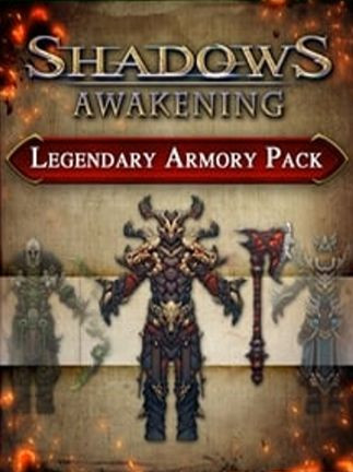 Shadows: Awakening - Legendary Armory Pack Steam Key GLOBAL