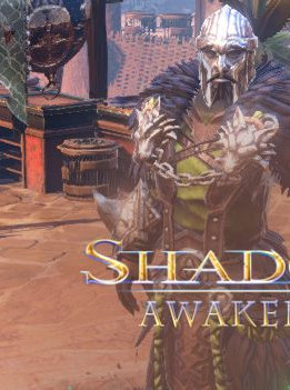 Shadows: Awakening - Legendary Armory Pack Steam Key GLOBAL