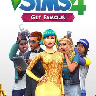 The Sims 4: Get Famous XBOX LIVE Xbox One Key EUROPE