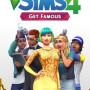 The Sims 4: Get Famous XBOX LIVE Xbox One Key EUROPE