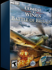 Combat Wings: Battle of Britain Steam Key GLOBAL