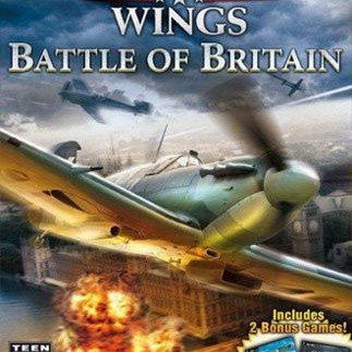 Combat Wings: Battle of Britain Steam Key GLOBAL