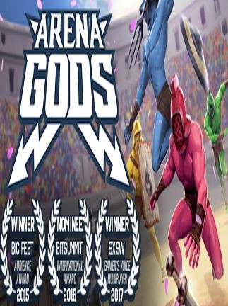 ARENA GODS Steam Key GLOBAL