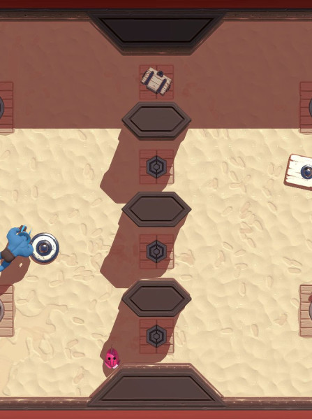 ARENA GODS Steam Key GLOBAL