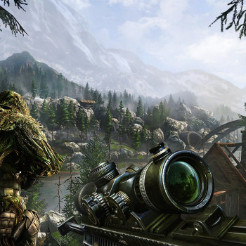 Sniper Ghost Warrior 2: World Hunter Pack Steam Key GLOBAL