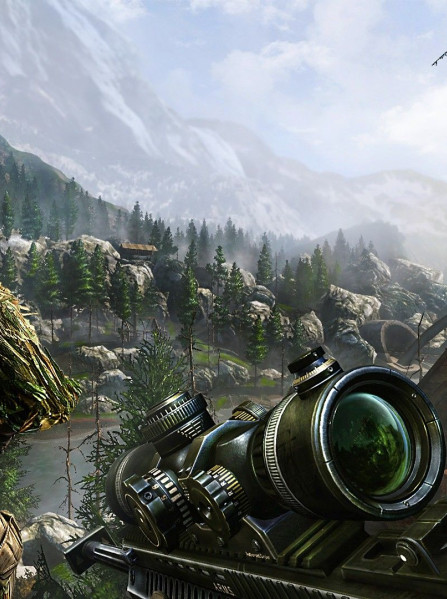 Sniper Ghost Warrior 2: World Hunter Pack Steam Key GLOBAL