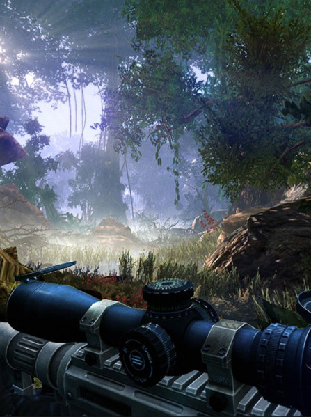 Sniper Ghost Warrior 2: World Hunter Pack Steam Key GLOBAL
