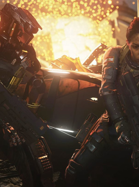 Call of Duty Infinite Warfare - Launch Edition XBOX LIVE Key EUROPE Call of Duty Infinite Warfare - Launch Edition XBOX LIVE Key EUROPE