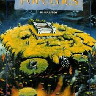 Populous Origin Key GLOBAL