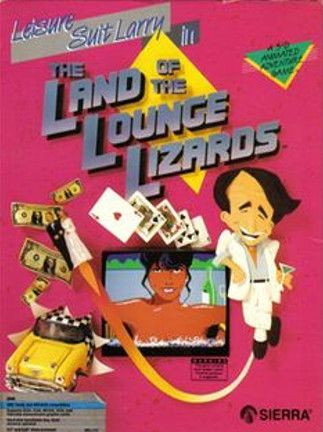 Leisure Suit Larry 1 - In the Land of the Lounge Lizards Steam Key GLOBAL Leisure Suit Larry 1 - In the Land of the Lounge Lizards Steam Key GLOBAL