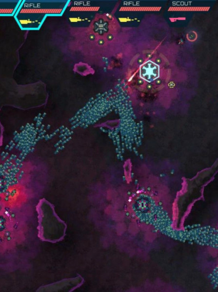 Infested Planet - Deluxe Edition Steam Key GLOBAL