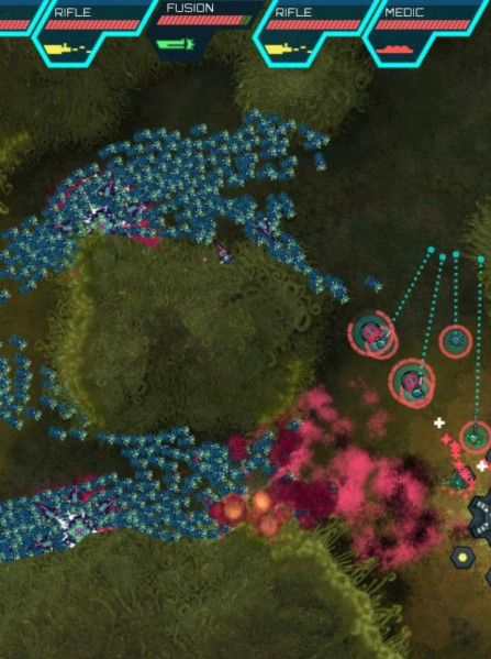 Infested Planet - Deluxe Edition Steam Key GLOBAL