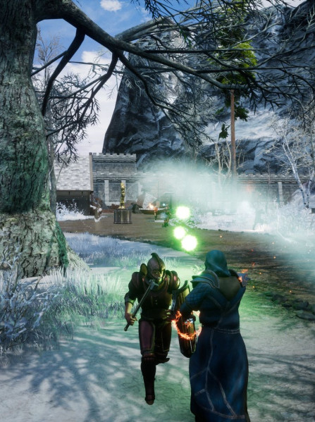 Fictorum Steam Key GLOBAL