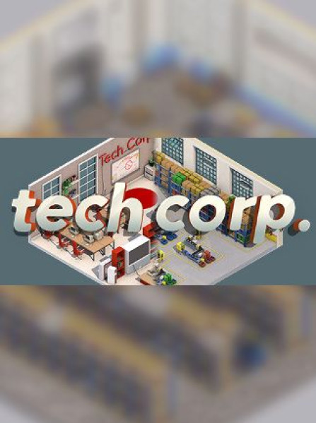 Tech Corp. Steam Key GLOBAL Tech Corp. Steam Key GLOBAL