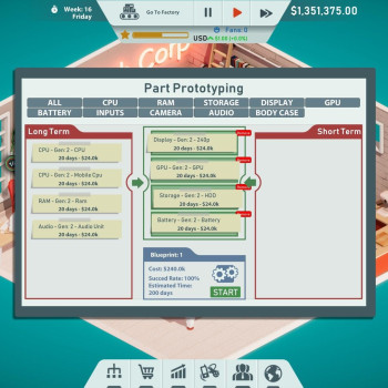 Tech Corp. Steam Key GLOBAL