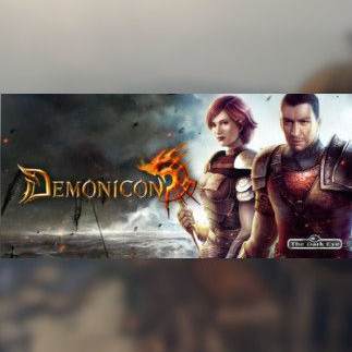 The Dark Eye: Demonicon Steam Key GLOBAL