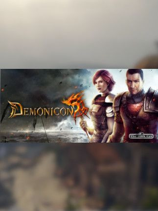 The Dark Eye: Demonicon Steam Key GLOBAL The Dark Eye: Demonicon Steam Key GLOBAL
