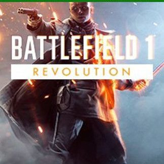 Battlefield 1 Revolution Xbox Live Key EUROPE