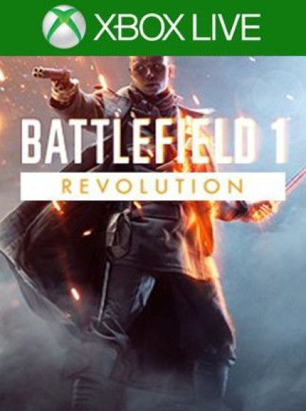 Battlefield 1 Revolution Xbox Live Key EUROPE Battlefield 1 Revolution Xbox Live Key EUROPE