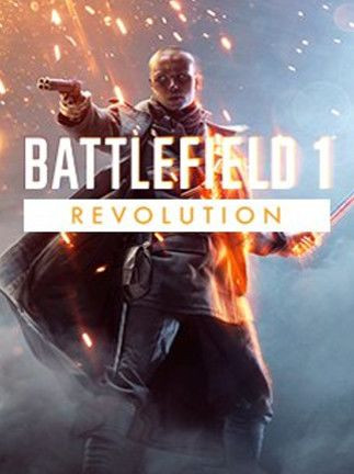 Battlefield 1 Revolution Xbox Live Key EUROPE