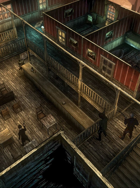 Hard West Collector's Edition Steam Key GLOBAL Hard West Collector's Edition Steam Key GLOBAL