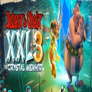 Asterix & Obelix XXL 3 - The Crystal Menhir - Steam - Key GLOBAL