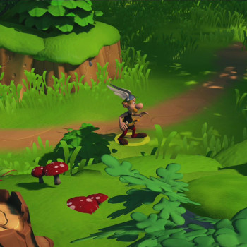 Asterix & Obelix XXL 3 - The Crystal Menhir - Steam - Key GLOBAL