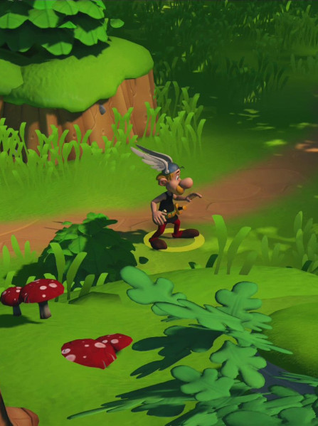 Asterix & Obelix XXL 3 - The Crystal Menhir - Steam - Key GLOBAL