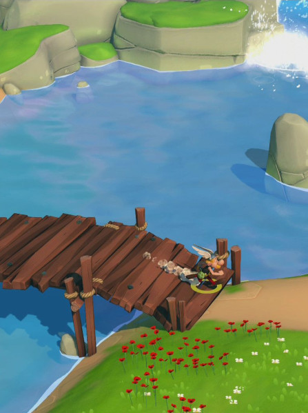 Asterix & Obelix XXL 3 - The Crystal Menhir - Steam - Key GLOBAL