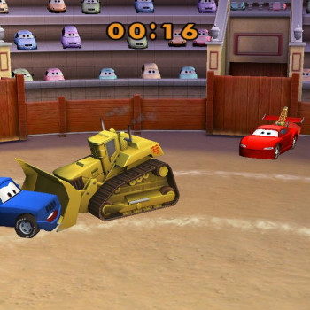 Disney Pixar Cars Toon: Mater's Tall Tales Steam Key GLOBAL