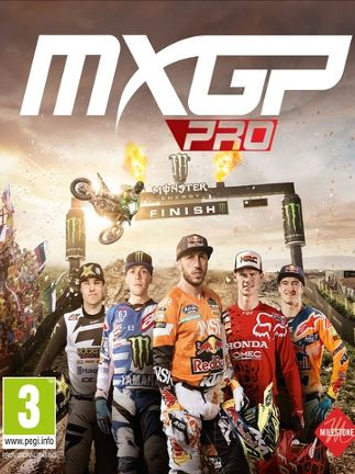 MXGP PRO Xbox Live Key Xbox One EUROPE MXGP PRO Xbox Live Key Xbox One EUROPE