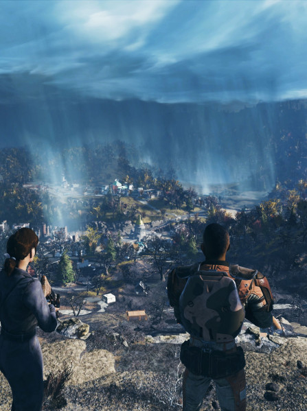 Fallout 76 (Xbox One) - Xbox Live Key - EUROPE Fallout 76 (Xbox One) - Xbox Live Key - EUROPE