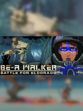 BE-A Walker (PC) - Steam Key - GLOBAL