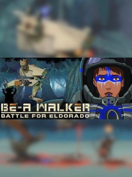 BE-A Walker (PC) - Steam Key - GLOBAL BE-A Walker (PC) - Steam Key - GLOBAL