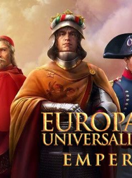 Europa Universalis IV: Emperor Content Pack (PC) - Steam Key - GLOBAL Europa Universalis IV: Emperor Content Pack (PC) - Steam Key - GLOBAL