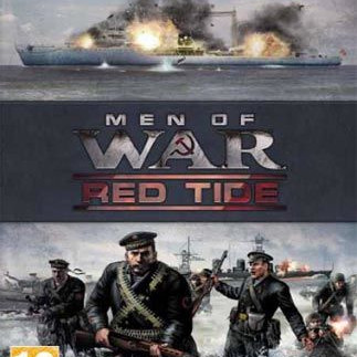 Men of War: Red Tide Steam Key GLOBAL