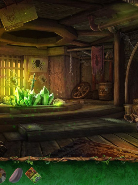 Queen's Quest 4: Sacred Truce Steam Key GLOBAL Queen's Quest 4: Sacred Truce Steam Key GLOBAL