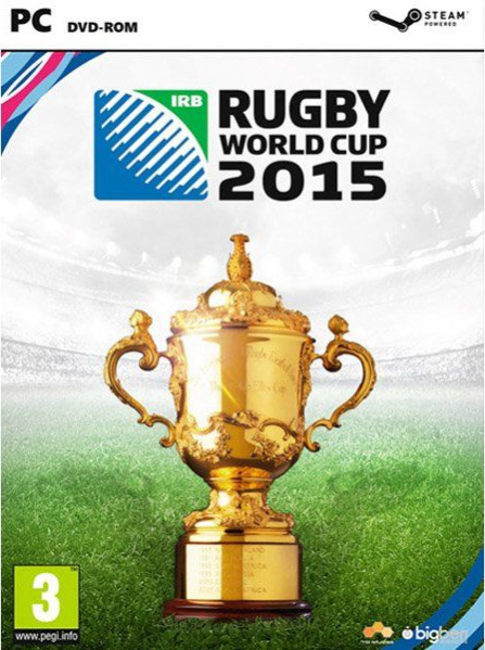 Rugby World Cup 2015 Steam Key GLOBAL Rugby World Cup 2015 Steam Key GLOBAL