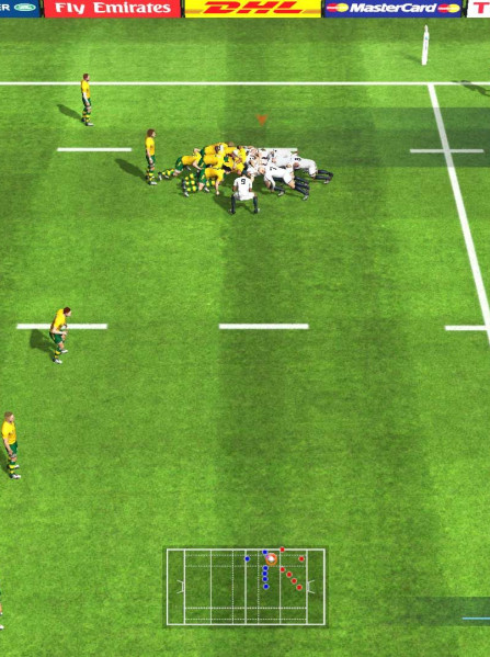 Rugby World Cup 2015 Steam Key GLOBAL Rugby World Cup 2015 Steam Key GLOBAL