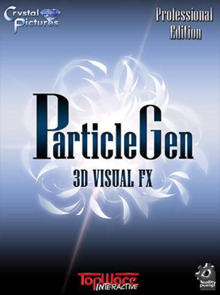 3D ParticleGen Visual FX Steam Key GLOBAL 3D ParticleGen Visual FX Steam Key GLOBAL