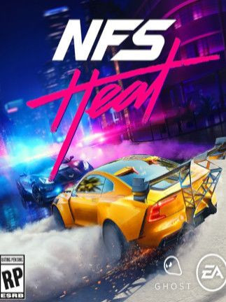 Need for Speed Heat (Xbox One) - Key - UNITED KINGDOM