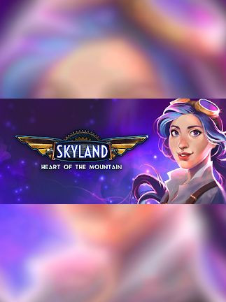 Skyland: Heart of the Mountain - Steam - Key GLOBAL
